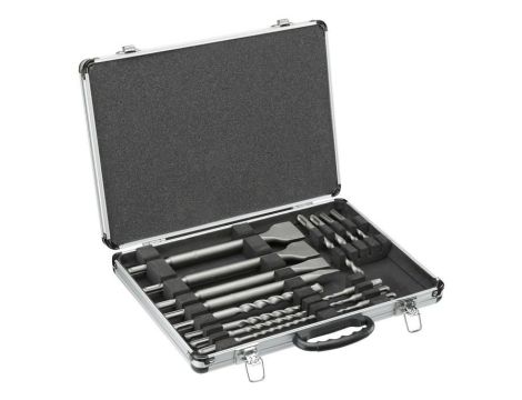 DEWALT.ZESTAW WIERTEŁ SDS+ I DŁUT 15cz.