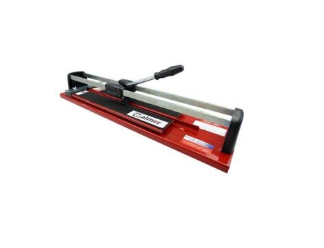 WALMER PRZYRZĄD DO CIĘCIA GLAZURY MGM 800 mm PROWADNICE PŁASKIE 20x10mm