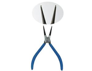 KING TONY SZCZYPCE SEGERA  125mm WEWNĘTRZNE PROSTE