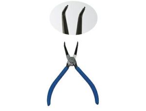 KING TONY SZCZYPCE SEGERA  120mm WEWNĘTRZNE WYGIĘTE