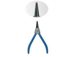 KING TONY SZCZYPCE SEGERA  125mm ZEWNĘTRZNE PROSTE