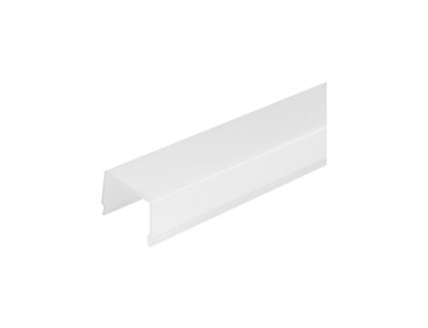 Klosz do profilu LED LS AY-PC/W01/D/1 BT1 LEDV 4058075279391