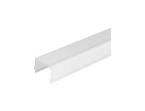 Klosz do profilu LED LS AY-PC/W01/C/1 LEDV 4058075402317