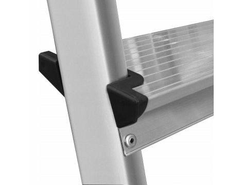 AWTOOLS DRABINA TABORET 6 STOPNI 125KG