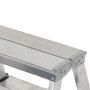 AWTOOLS DRABINA TABORET 6 STOPNI 125KG - 4