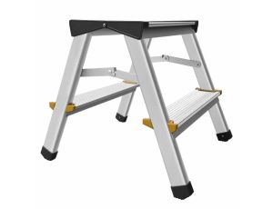 AWTOOLS DRABINA TABORET 2 STOPNIE 150KG