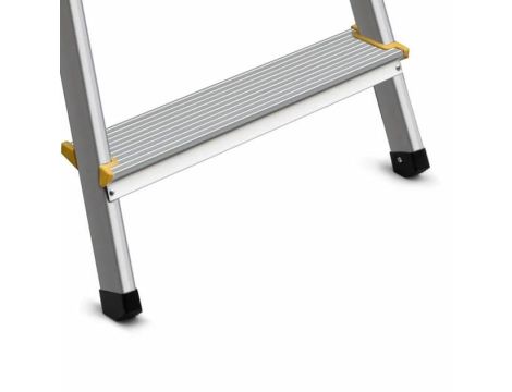 AWTOOLS DRABINA TABORET 3 STOPNIE 150KG - 5