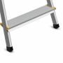 AWTOOLS DRABINA TABORET 3 STOPNIE 150KG - 6