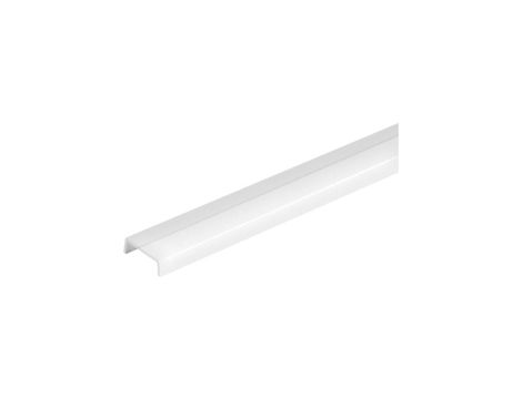 Klosz do profilu LED LS AY-PC/P01/C/1 LEDV 4058075402195