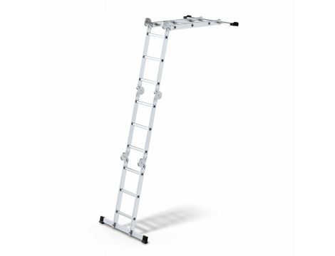 AWTOOLS DRABINA UNIWERSALNA 4x4 125kg - 2