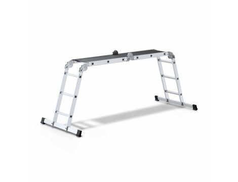 AWTOOLS DRABINA UNIWERSALNA 4x4 125kg - 4