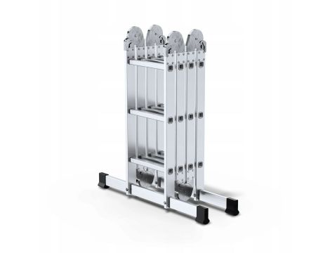 AWTOOLS DRABINA UNIWERSALNA 4x4 125kg - 5