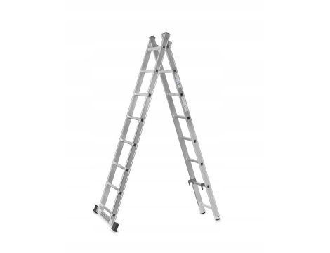 AWTOOLS RUSZTOWANIE DRABINOWE 2x7 150KG - 2