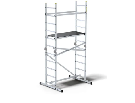 AWTOOLS RUSZTOWANIE JEZDNE-PRZEGUBOWE 1,96m  150KG EN131