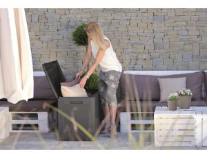 SKRZYNIA OGRODOWA - UMBRA BOX RATO PLUS - image 2