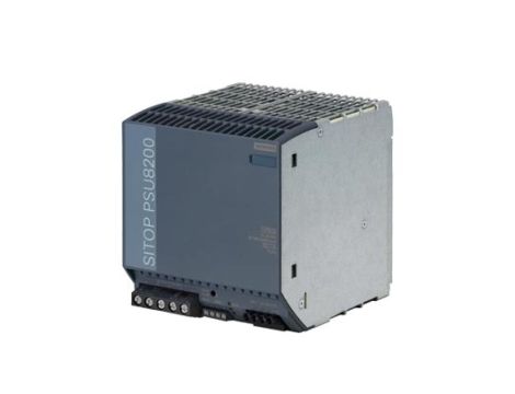 Regulowany zasilacz SITOP PSU8200 24 V/40 A wejście 3AC 400-500 V wyjście 24 V DC/40 A 6EP3437-8SB00-0AY0
