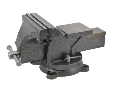 AWTOOLS IMADŁO ŚLUSARSKIE OBROTOWE LEKKIE 8"/200mm - 2