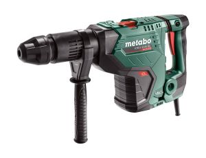METABO MŁOT WIERCĄCO-KUJĄCY SDS-MAX  1500W 12.2J 10,1kg KHEV 8-45 BL