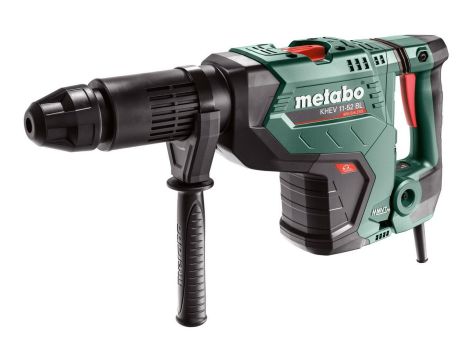 METABO MŁOT WIERCĄCO-KUJĄCY SDS-MAX 1500W 18.8J 12,4kg KHEV 11-52 BL