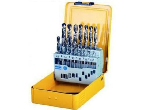 DEWALT WIERTŁO METAL HSS-R KPL.29szt.