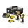 DEWALT ZESTAW COMBO 18V WKRĘTARKA DCD708 + ZAKRĘTARKA DCD809 2x2,0Ah TSTAK DCK2061D2T