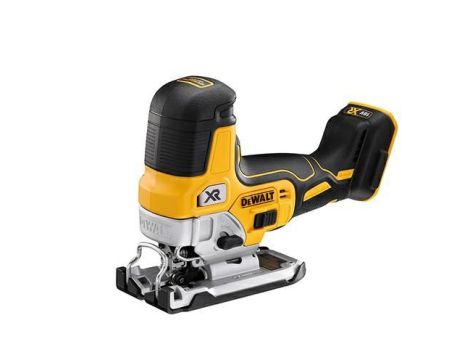 DEWALT WYRZYNARKA 18V BEZ AKUMULATORÓW I ŁADOWARKI DCS335N