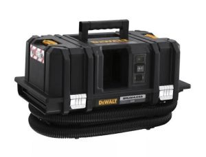 DEWALT FLEXVOLT ODKURZACZ  54V BEZ AKUMULATORÓW I ŁADOWARKI DCV586MN