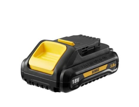DEWALT AKUMULATOR 18V 3,0Ah LI-ION DCB187