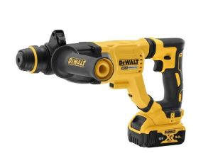 DEWALT MŁOTOWIERTARKA WIERCĄCO-KUJĄCA SDS-PLUS 18V 3,0J 1x5,0Ah BEZSZCZOTKOWY DCH263P1