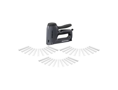 STANLEY ZSZYWACZ PROF TR250 (ZSZYWKI G+SZTYFY) +3tys. ZSZYWEK - 3