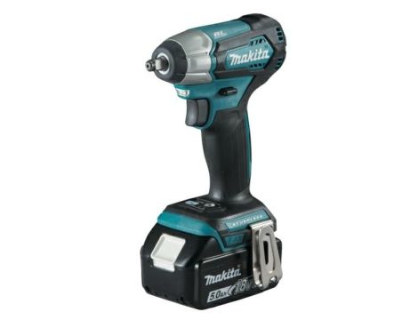 MAKITA KLUCZ UDAROWY 18V 3/8" 180Nm 2 x 5,0Ah WALIZKA MAKPAC DTW180RTJ