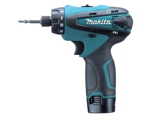 MAKITA WKRĘTARKA 10,8V CTX  6-KT DF030DWE 24/14Nm 2x1,3Ah
