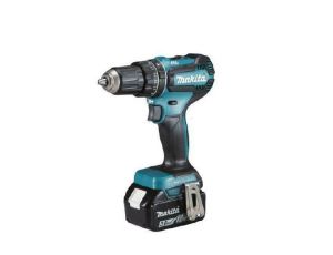 MAKITA WIERTARKO-WKRĘTARKA UDAROWA 18V 50Nm 2x3,0Ah BLDC MAKPAC DHP485RFJ