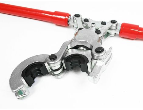 ZACISKARKA DO RUR /SLVER