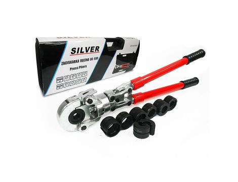 ZACISKARKA DO RUR /SLVER - 2