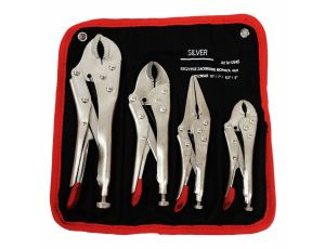 SZCZYPCE MORSEA 250mm /4szt./SILVER