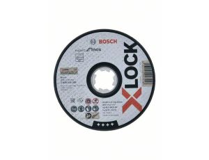 BOSCH TARCZA MET.125mm x 1,6mm x 22mm  X-LOCK EXPERT 2608619265