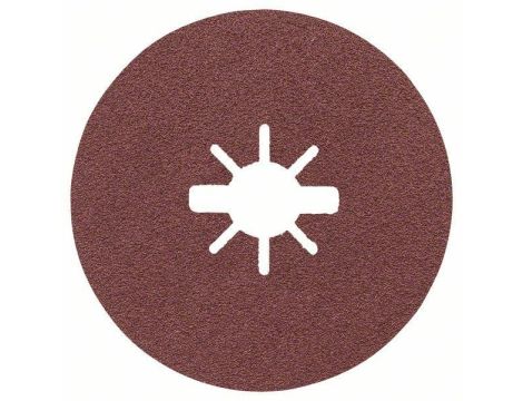 BOSCH FIBRA KRĄŻEK METAL 125 gr. 60 R444 X-LOCK 2608619173
