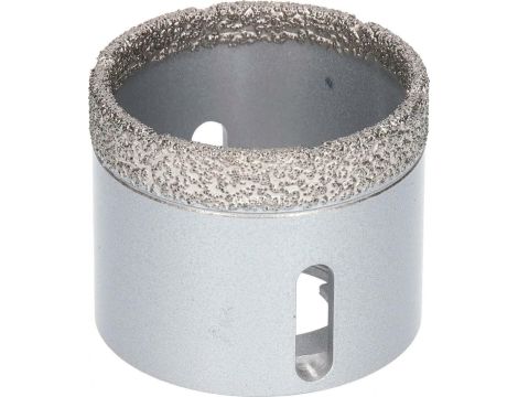 BOSCH KORONA Z NASYPEM DIAMENTOWYM LUTOWANYM 51mm MOCOWANIE X-LOCK 2608599016