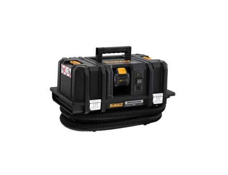 DEWALT FLEXVOLT ODKURZACZ  54V 2x6,0Ah DCV586MT2