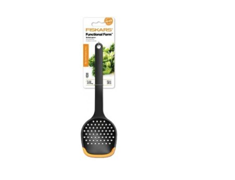 FISKARS ŁYŻKA CEDZAKOWA 30cm