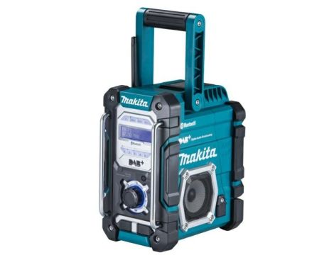 MAKITA RADIO 7,2/12/14,4/18V DMR112 BLUETOOTH FM/DAB AUX USB