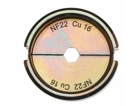 MILWAUKEE MATRYCA ZACISKOWA NF22 Cu16