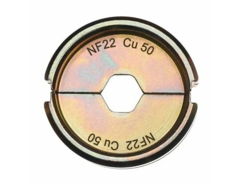 MILWAUKEE MATRYCA ZACISKOWA NF22 Cu50