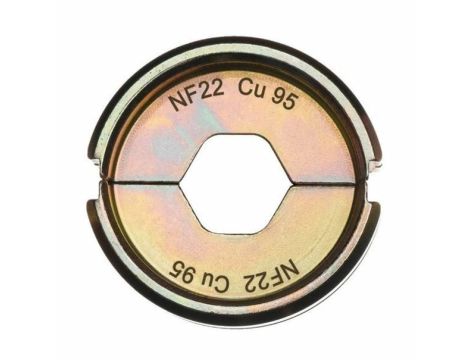 MILWAUKEE MATRYCA ZACISKOWA NF22 Cu95