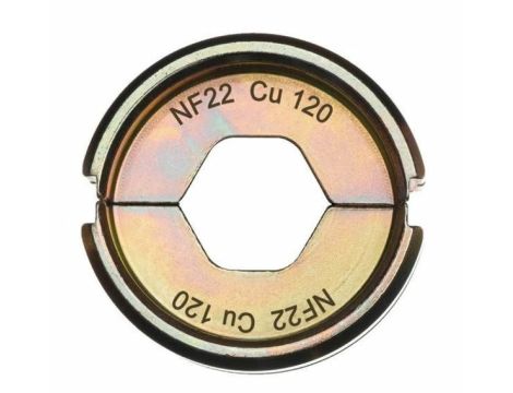 MILWAUKEE MATRYCA ZACISKOWA NF22 Cu120