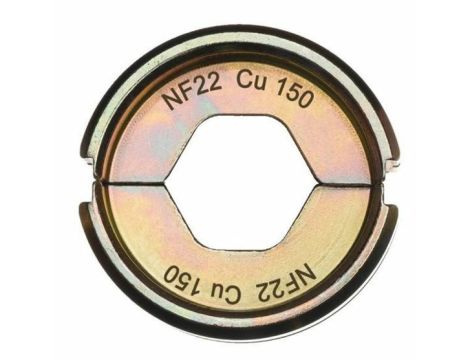 MILWAUKEE MATRYCA ZACISKOWA NF22 Cu150