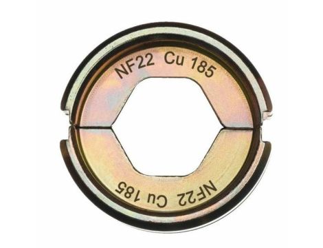 MILWAUKEE MATRYCA ZACISKOWA NF22 Cu185