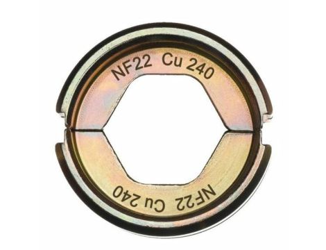 MILWAUKEE MATRYCA ZACISKOWA NF22 Cu240
