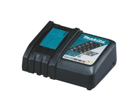 MAKITA ŁADOWARKA DC18RC  7,2-18V BULK